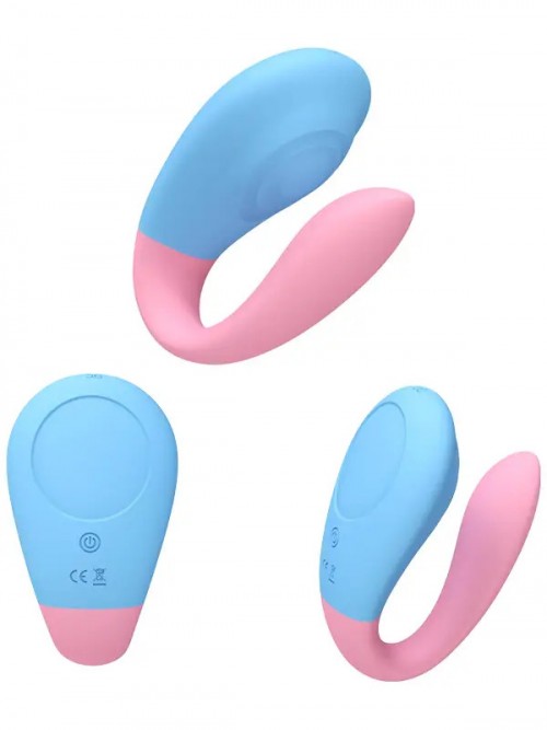 NOXXX Candy APP Telefon Kontrollü Giyilebilir Vibratör 4