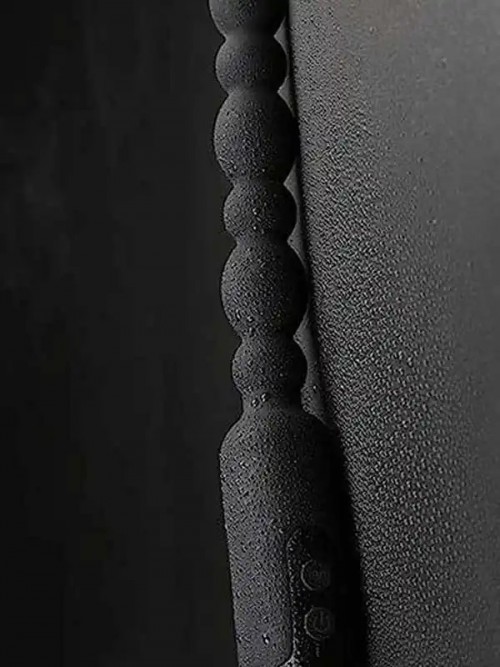 NOXXX Çift Motorlu Şarjlı Anal Prostat ve Vibratör Probe Ek Resim