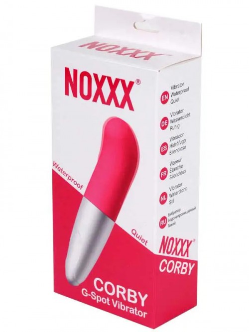 NOXXX Corby G-Spot Mini Vibratör 2