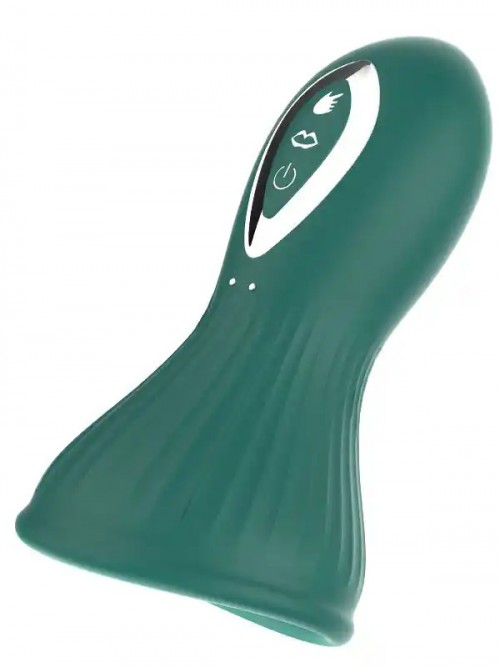 NOXXX Emme ve Dil Yalamalı Titreşimli Şarjlı Göğüs Vajina Pompası Ek Resim