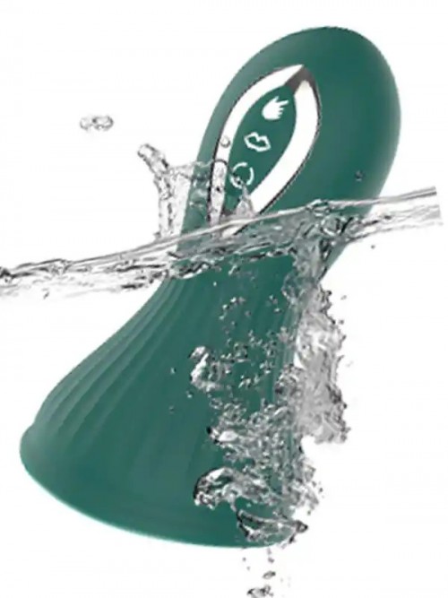 NOXXX Emme ve Dil Yalamalı Titreşimli Şarjlı Göğüs Vajina Pompası Ek Resim