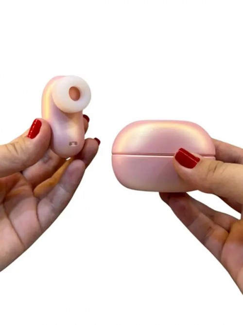 NOXXX Love Pods Klitoris Emiş Vibratörü 3