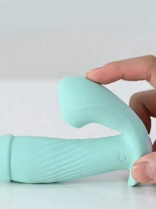 NOXXX Mellow Isıtmalı Emme Fonksiyonlu Telefon Kontrollü Giyilebilir Vibratör 5