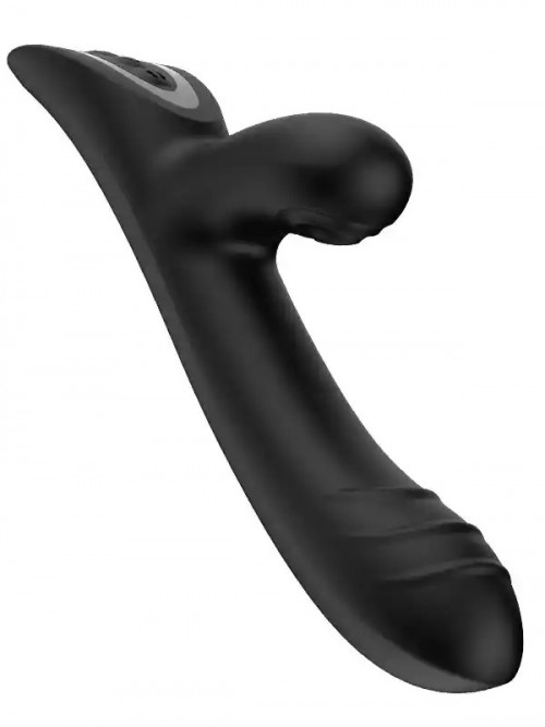 NOXXX Parmak Hareketli Şarjlı Lüks G-Spot Vibratör 4