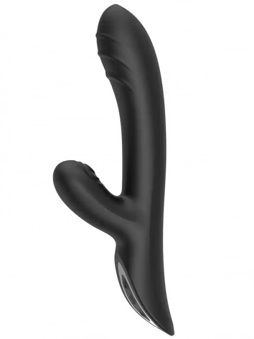 NOXXX Parmak Hareketli Şarjlı Lüks G-Spot Vibratör 3