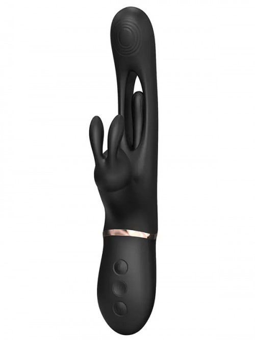 NOXXX Patova Pro Parmak Hareketi Titreşim ve Dokunma Modlu Vibratör 4