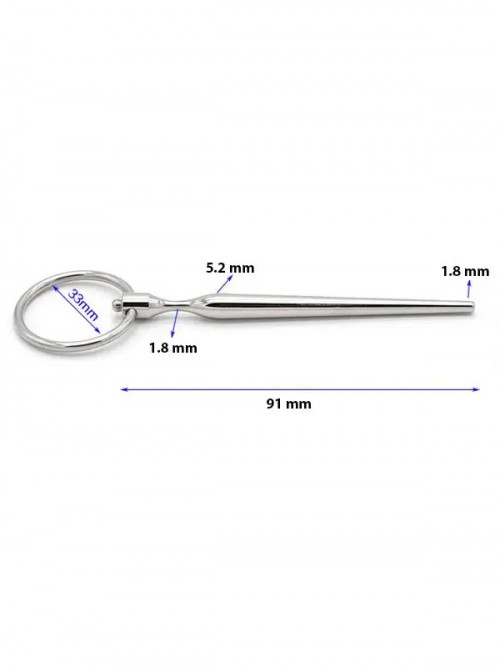 NOXXX Penis Stick Urethral Sound 1.8 mm 4