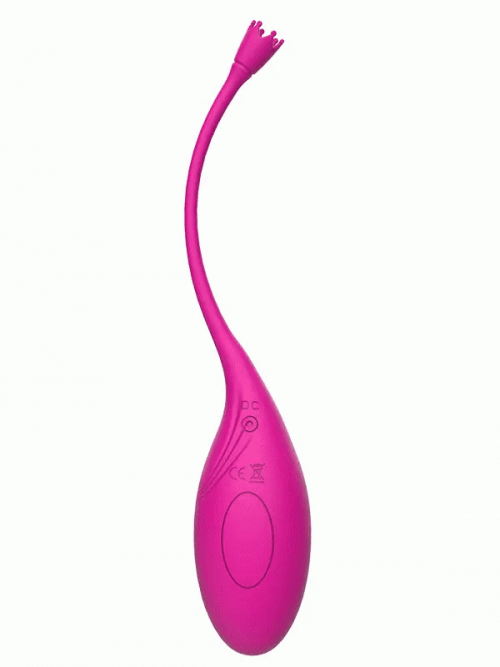 NOXXX Queen One Şarjlı Giyilebilir Çiftler İçin Uzaktan Kumandalı Vibratör 2