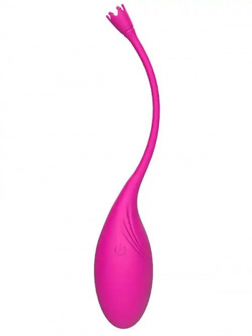 NOXXX Queen One Şarjlı Giyilebilir Çiftler İçin Uzaktan Kumandalı Vibratör 6