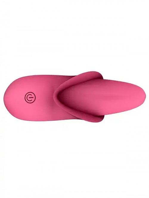 NOXXX Şarjlı Klitoris ve G-Spot Dil Vibratör 3