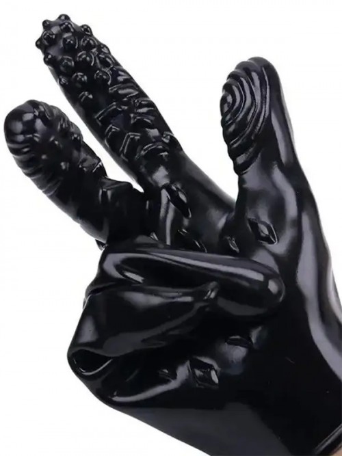 NOXXX Latex Seks Masajı Eldiveni 4