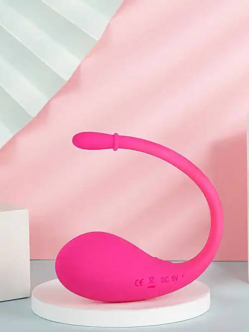 NOXXX Telefon Kontrollü Giyilebilir Çiftler İçin Vibratör 6