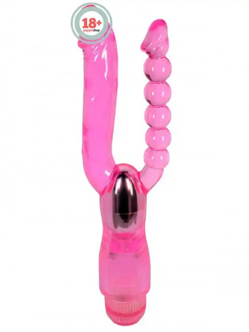 NOXXX Titreşimli Double Vibratör