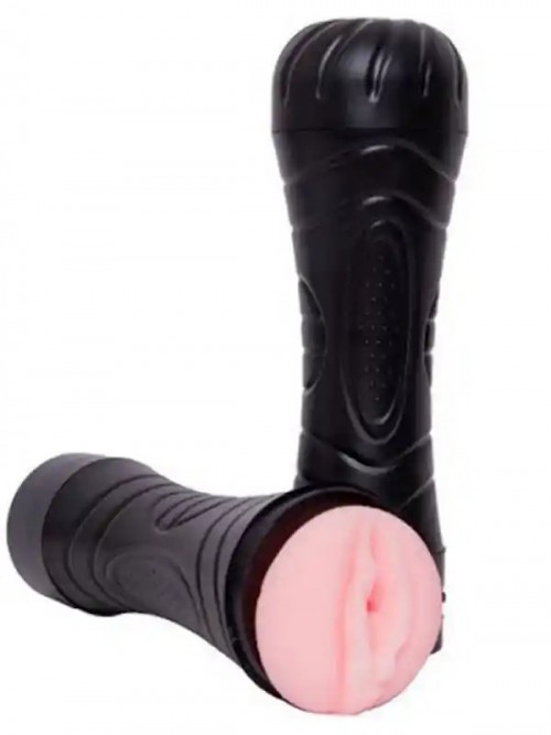 NOXXX Titreşimli Vajinal Kupa Mastürbatör 4