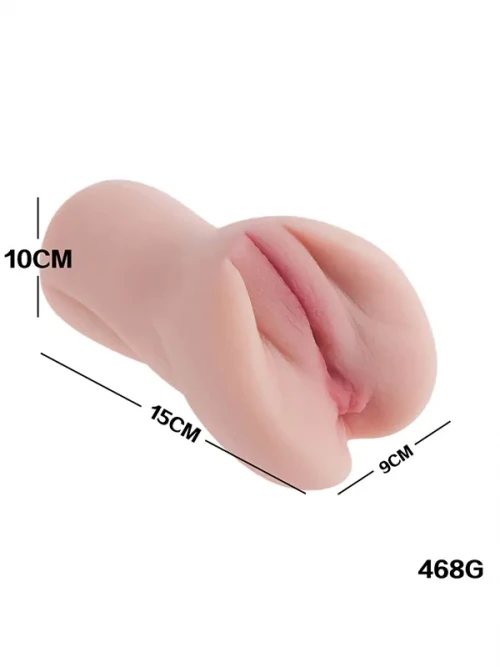 NOXXX Et Dokusunda Realistik Vajina Mastürbatör 2