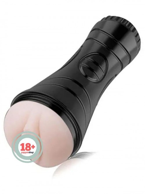 Pink Lady Vagina Masturbation Cup