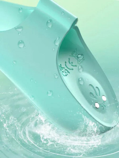 Şarjlı Ultra Güçlü Parmak Vibratörü 4