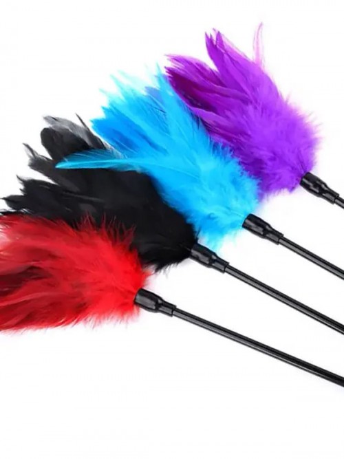 Sexy Feather Tickler Tüy 2