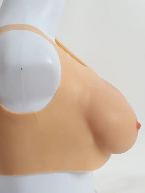 Travesti, Transseksüel, Cosplay, Drag Quen, Kadın ve Erkekler için Giyilebilir Göğüs 5