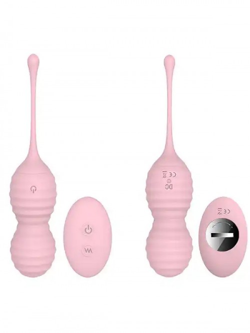 Uzaktan Kumandalı Şarjlı Giyilebilir Ben Wa Topları 5