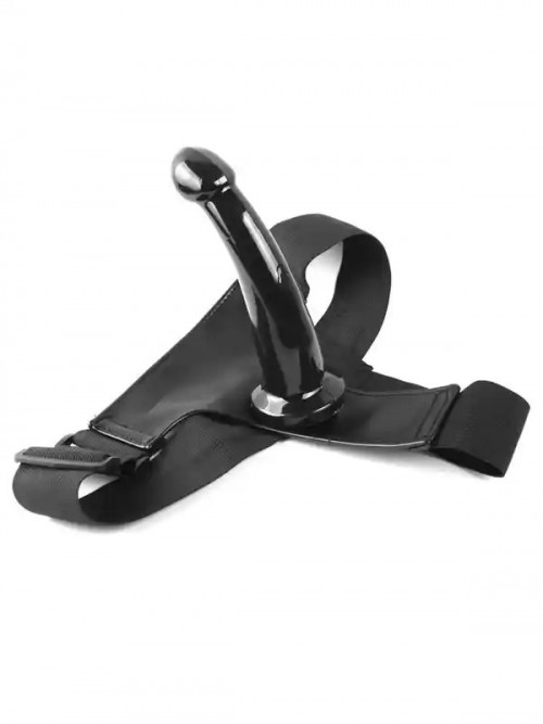 NOXXX Dominate Series Unisex Strap-on Dildo 18 cm 3