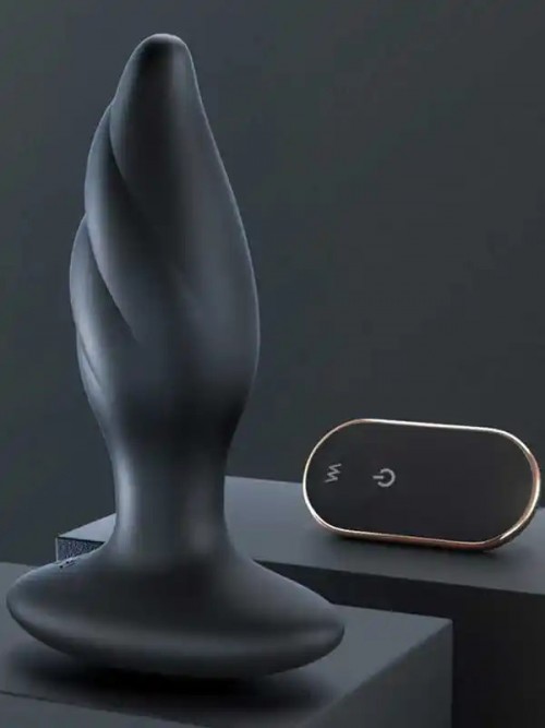 Whirlwinds-RCT Şarjlı Uzaktan Kumandalı Rotating Anal Vibratör 4