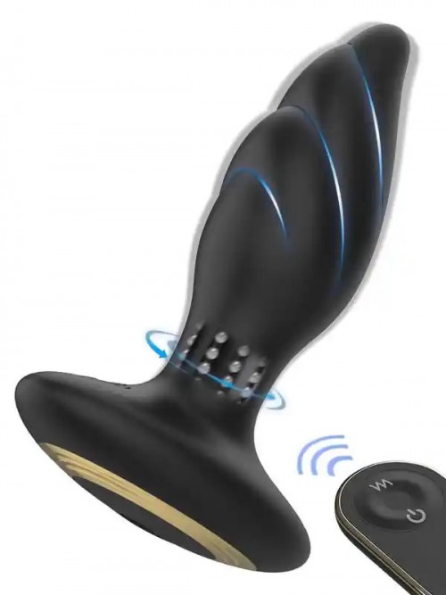 Whirlwinds-RCT Şarjlı Uzaktan Kumandalı Rotating Anal Vibratör