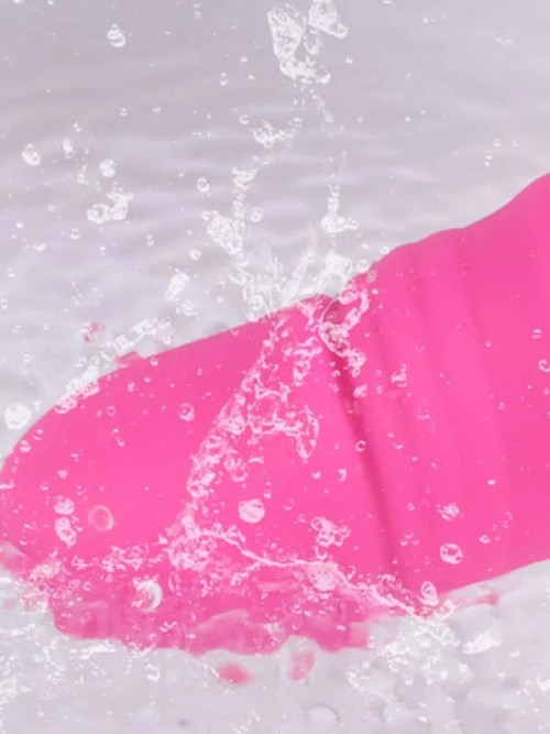 Forever Young Isıtmalı Titreşimli Esnek Vibratör 21 cm 6