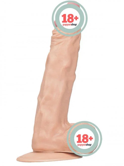 NOXXX Gerçekçi Realistik Dildo 25 cm