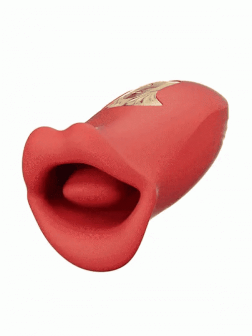 NOXXX Honey Mouth Kadınlar için Dilli Oral Seks Mastürbatörü