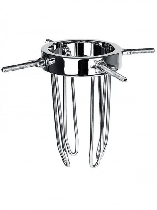 NOXXX Ayarlanabilir Anal Vajinal Çelik Genişletici