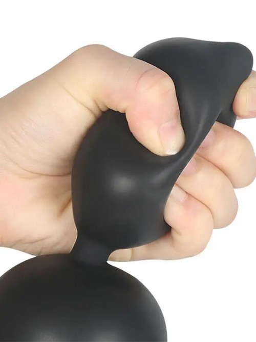 NOXXX Bubb Şişirilebilir Anal Beads Ek Resim