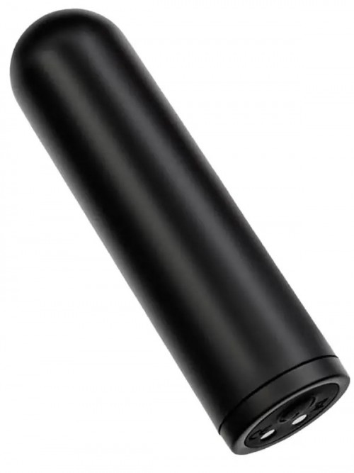 NOXXX Bullet-2 Şarjlı Ultra Güçlü Mini Vibratör 7.5cm