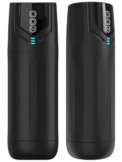 NOXXX CycloPulse Dönme ve Emiş Modlu Şarjlı Mastürbatör