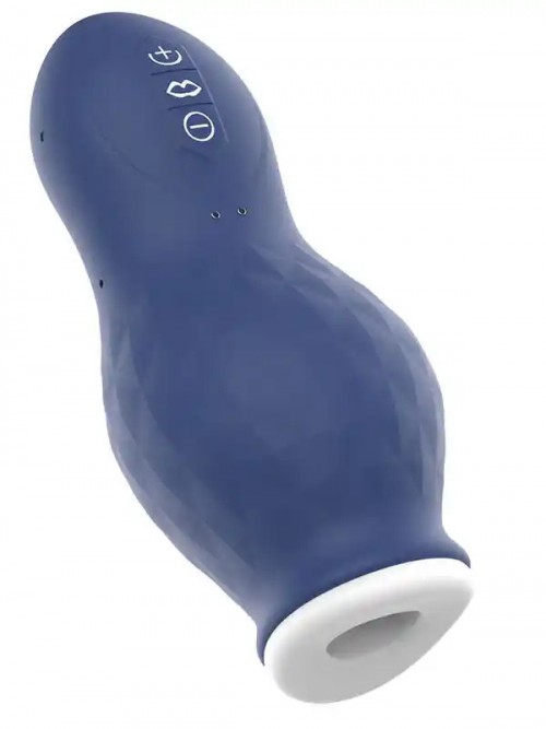 NOXXX Dragon Kiss Emmeli Şarjlı Titreşimli Güçlü Kupa Mastürbator