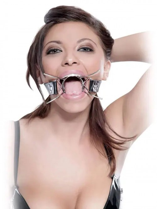 NOXXX Extreme Spider Gag 1