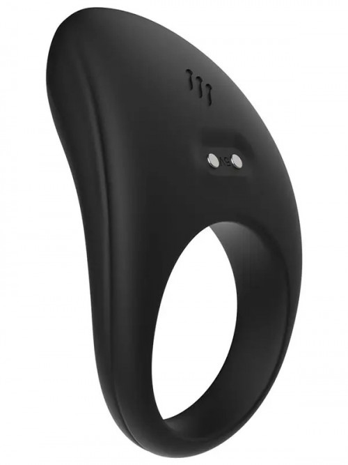 NOXXX GripX Pro Titreşimli Şarjlı Penis Halkası