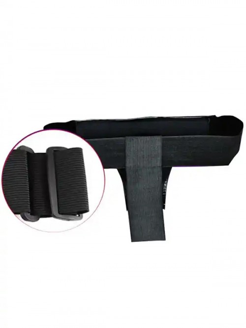 NOXXX İçi Boş Belden Bağlamalı Realistik Penis 21 cm 6