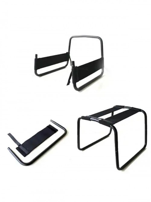 NOXXX Metal Seks Pozisyon Taburesi 5