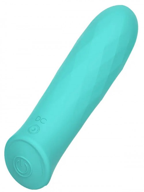 NOXXX Ocean Kiss Ultra Güçlü Şarjlı Bullet Vibratör 8.5cm