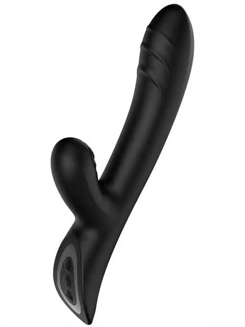 NOXXX Parmak Hareketli Şarjlı Lüks G-Spot Vibratör