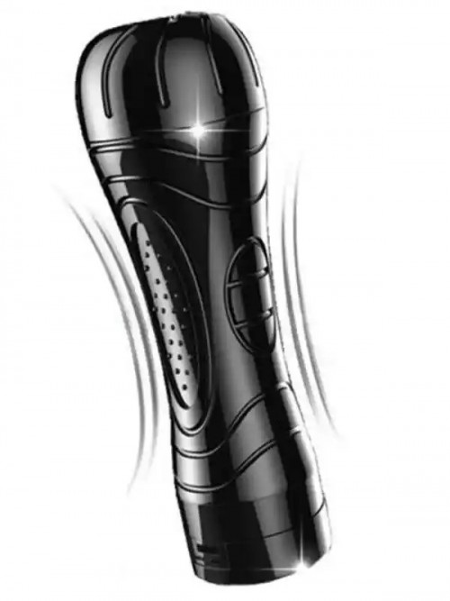 NOXXX Titreşimli Vajinal Kupa Mastürbatör