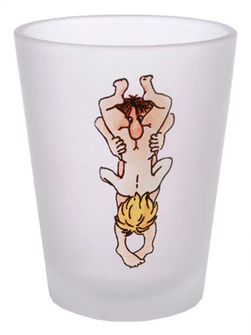 Seks Pozisyonlu Shot Bardakları 6 Adet 2