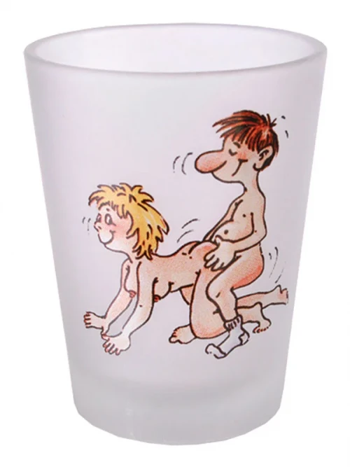 Seks Pozisyonlu Shot Bardakları 6 Adet 6