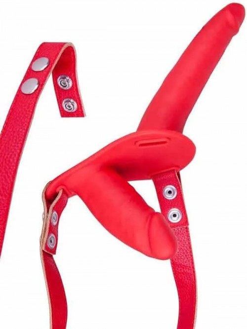 NOXXX Dominate Series Çift Taraflı Ayarlanabilir Strapon 3