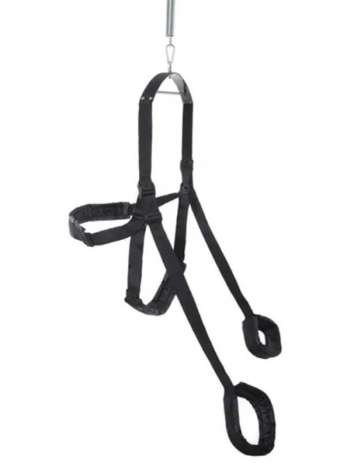 Sex Salıncağı ve Tavan Askısı Ek Resim