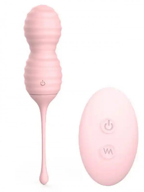 Uzaktan Kumandalı Şarjlı Giyilebilir Ben Wa Topları