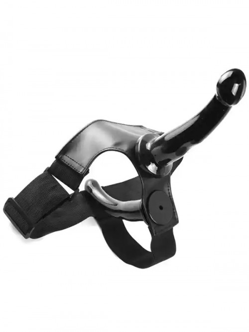 NOXXX Dominate Series Çıkarılabilir Çift Taraflı Strapon 3