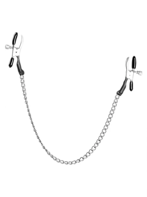 Zincirli Göğüs Klipsi