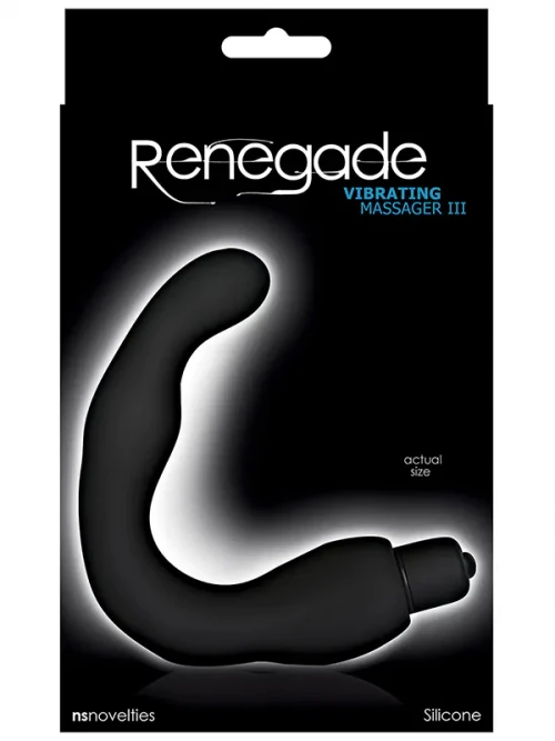 NS Novelties Anal Prostat Siyah 2